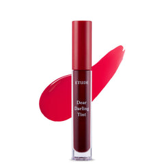 Dear Darling Water Gel Tint #07 PK002 Plum Red