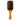 Middle Wooden Paddle Brush