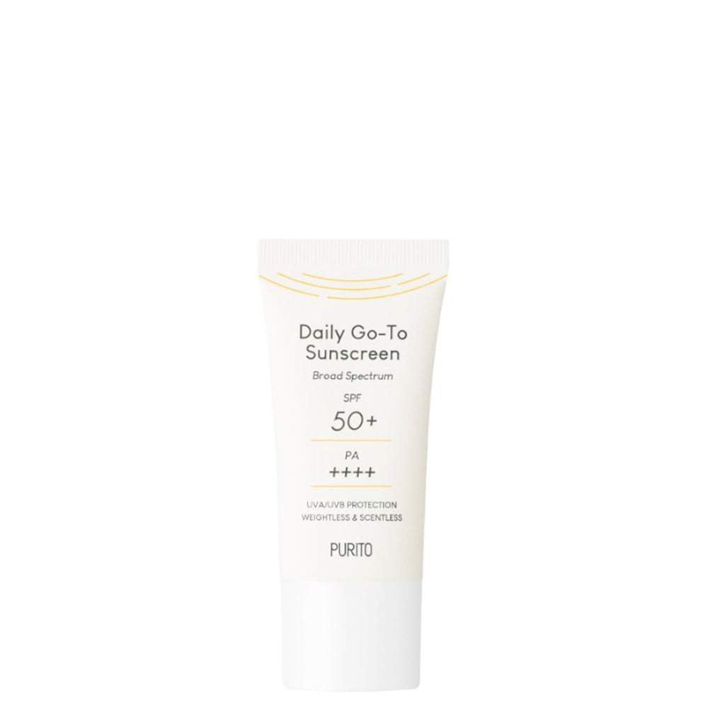 Daily Go-To Sunscreen SPF 50+ PA++++ Mini – LoveMyCosmetic