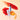 Glass Tinted Lip Balm 013 Tangerine Red